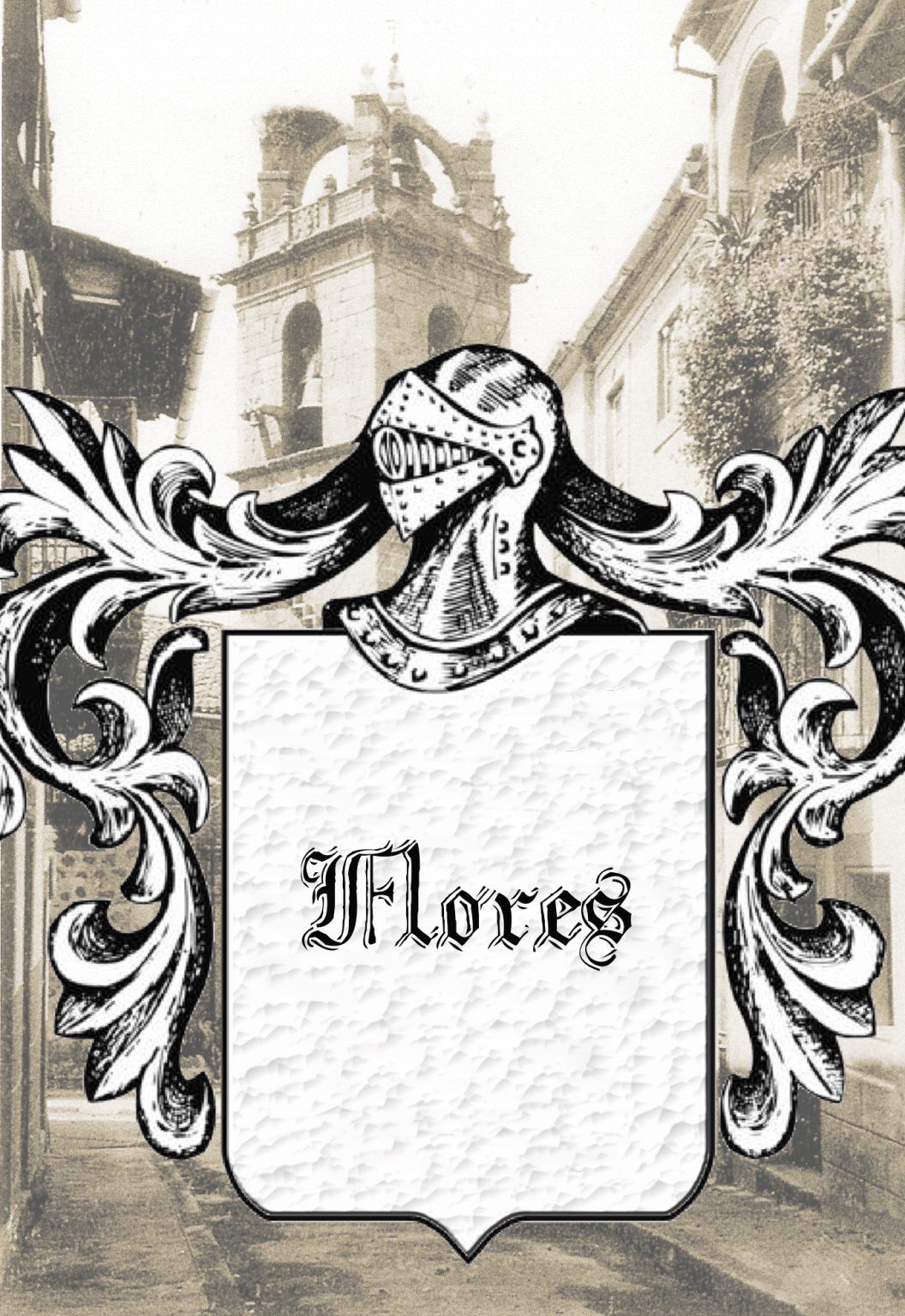 Apellido Flores Baños de Montemayor Historia y Genealogía
